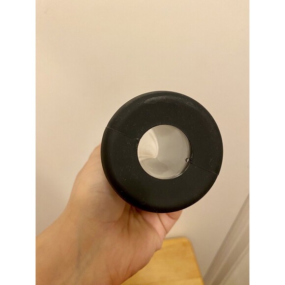 Peloton Glass Water Bottle w/ Silicone Non-Slip Grip 16 oz Brand New Rambler Lid - Picture 6 of 7